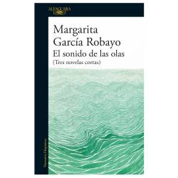 Libro El sonido de las olas (Mapa de las lenguas) Autor Margarita Garca Robayo