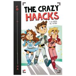 Libro The Crazy Haacks y la puerta del futuro (Serie The Crazy Haacks 7) Autor The Crazy Haacks