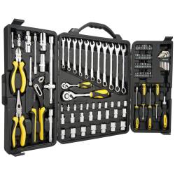 Set Multi Herramientas Stanley x 110 Piezas