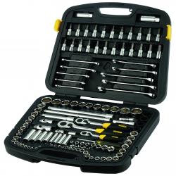 Set Multi Herramientas Stanley x 120 Piezas