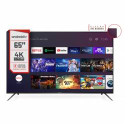 Smart Tv Hitachi 65