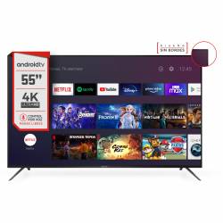 Smart Tv Hitachi 55