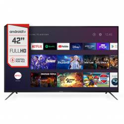 Smart Tv Hitachi 42