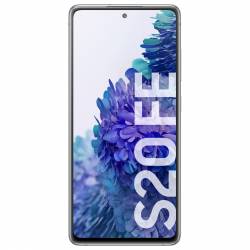 Celular Samsung Galaxy S20 Fun Edition 4G 128GB Blanco