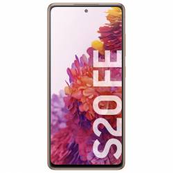 Celular Samsung Galaxy S20FE 4G 128GB Naranja