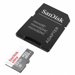 Tarjeta de Memoria Sandisk 32 GB
