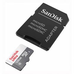 Tarjeta de Memoria Sandisk 128 GB