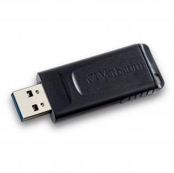 Pendrive Verbatim 64 GB Slider 2.0