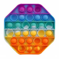 Pop It Fidgets Toys Octgono