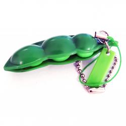 Llavero Pop It Fidgets Toys Arvejas