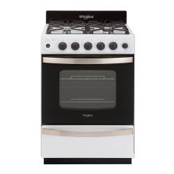 Cocina Whirlpool Multigas 56 cm WFB57DI