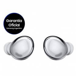 Auriculares Samsung BT Buds Pro Plateado