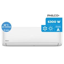 Aire Acondicionado Split Philco FC 6300W PHS60HA4CN