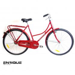 Bicicleta de Paseo Enrique Rodado 26