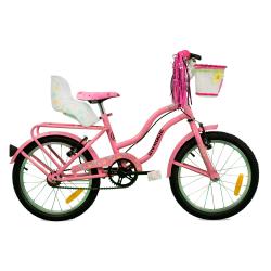 Bicicleta de Paseo Enrique Rodado 14