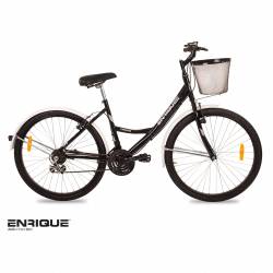 Bicicleta de Paseo Enrique Rodado 26