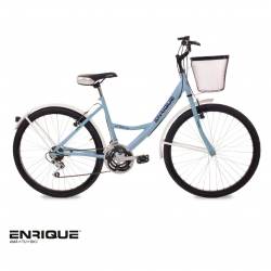 Bicicleta de Paseo Enrique Rodado 26