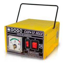 Cargador de Baterías Dogo 12 Volts