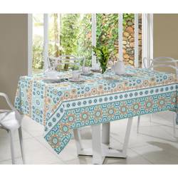 Mantel Rectangular Fantasía 140x250 Tamires