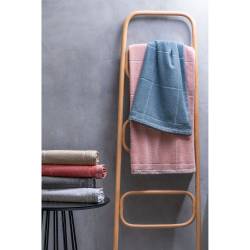 Toalla de Baño Palette 70x135 Mineral Grafito
