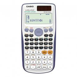 Calculadora Científica Casio FX-991LAPLUS Negra