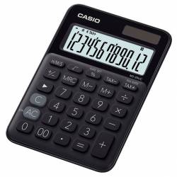 Calculadora Casio MS-20UC-BK Negra