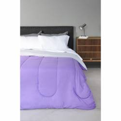 Acolchado Duo Mantra Violeta
