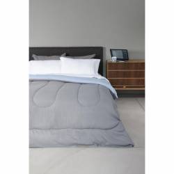 Acolchado Duo Mantra Gris