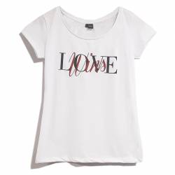 Remera Mujer con Estampa TS-XL