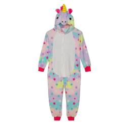 Pijama Infantil Unicornio T2-10