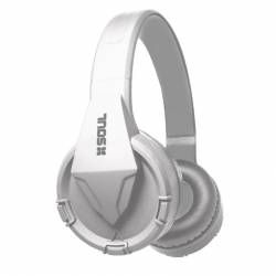 Auriculares Soul BT AUR-BT200BL Blanco