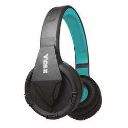 Auriculares Soul BT AUR-BT200BL Celeste