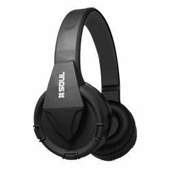Auriculares Soul BT AUR-BT200BL Negro