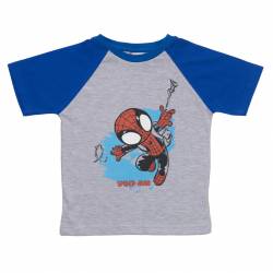 Remera Beb Estampada T2-4