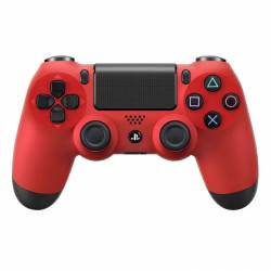 Joystick Sony PS4 DS4 Rojo