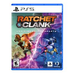Juego PS5 Ratchet & Clank: Rift Apart 