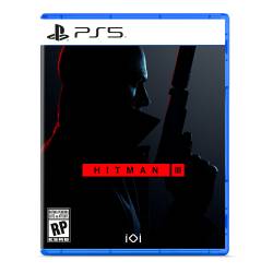 Juego PS5 Hitman 3 