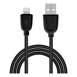 Cable Wesdar Iphone T32 Negro