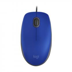 Mouse Logitech M110 Azul