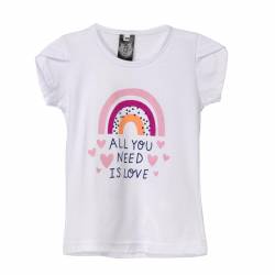 Remera Beba Estampada T12-36