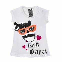 Remera Beba Estampada T12-36