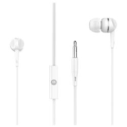 Auriculares Motorola Ear Buds 105 Blanco