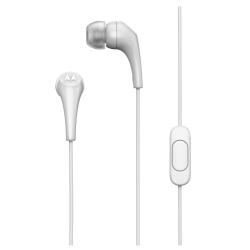 Auriculares Motorola Ear Buds 2S Blanco
