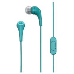 Auriculares Motorola Ear Buds 2S Turquesa