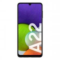 Celular Samsung Galaxy A22 4G 128GB Negro