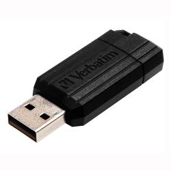 Pendrive Verbatim 128 GB Pinstripe