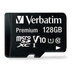 Tarjeta de Memoria Verbatim Micro SD 128 GB