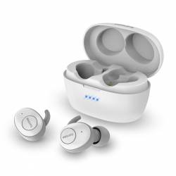 Auriculares Philips BT SHB2505WT/10 Blanco