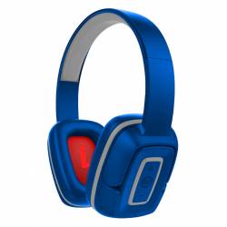 Auriculares Maxell BT 300 Hook Azul
