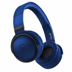 Auriculares Maxell BT B52 Azul